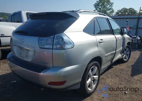 2005 Lexus Rx 330 из США, поврежденный, VIN 2T2GA31U05C020871